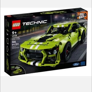 LEGO Technic 42138 Ford Mustang Shelby GT500